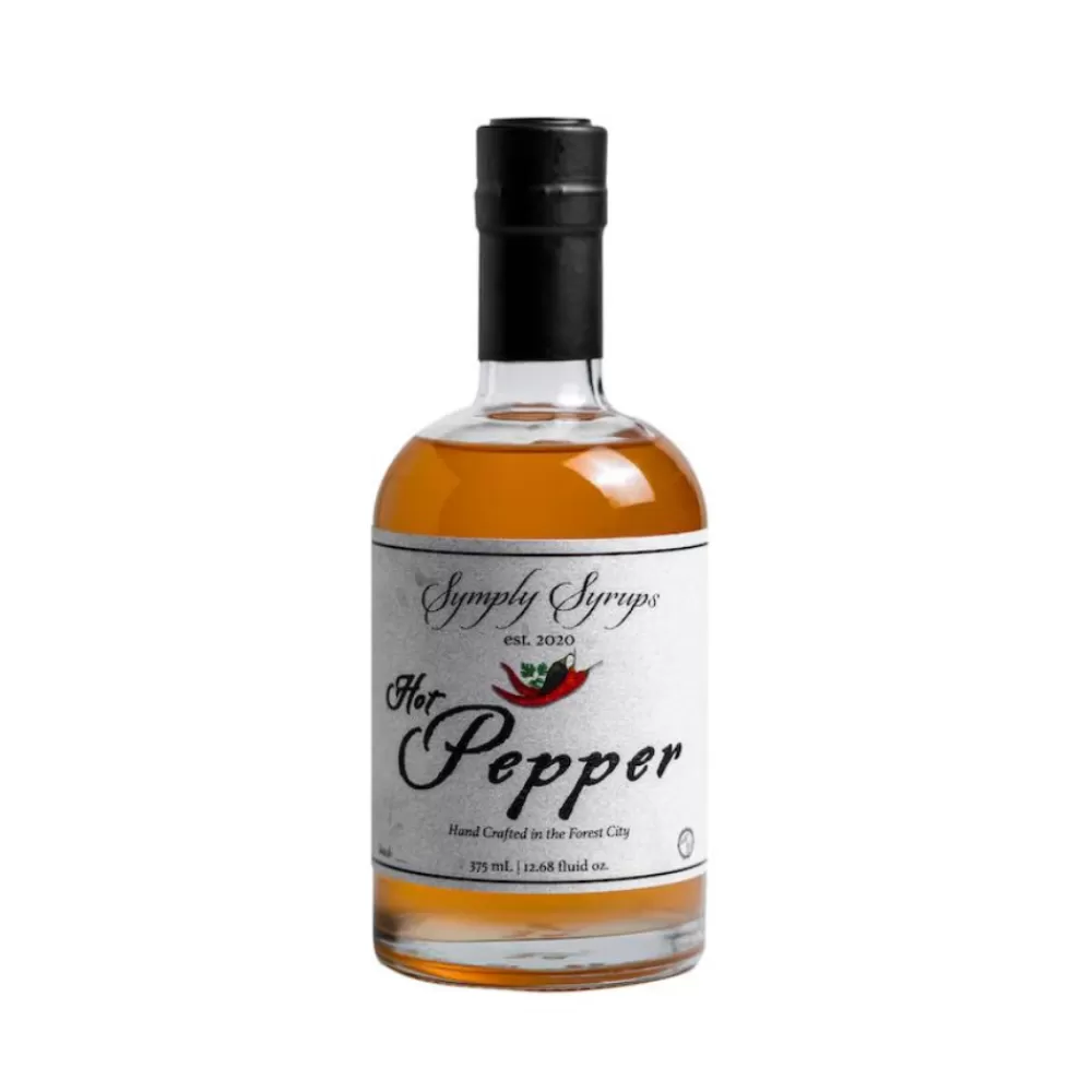 New Symply Hot Pepper Syrup Syrups