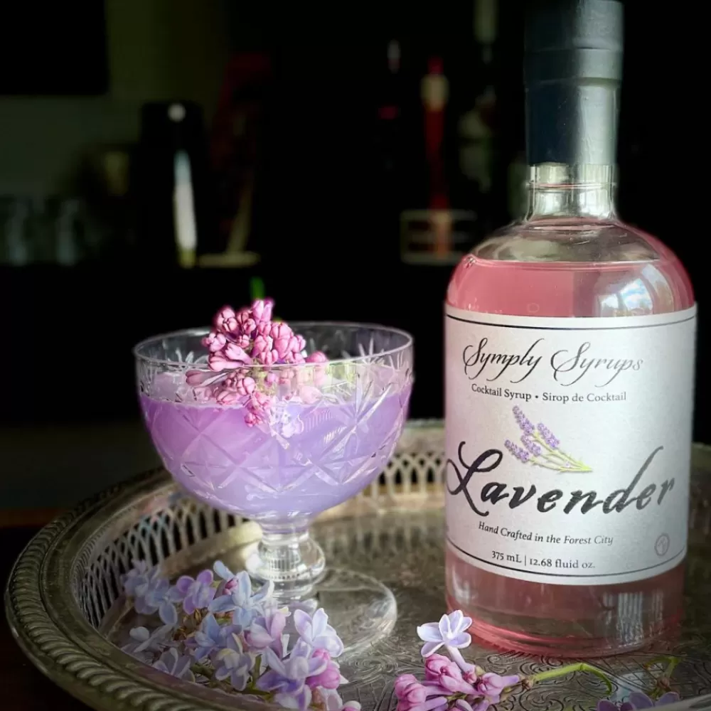 Cheap Symply Lavender Syrup Syrups