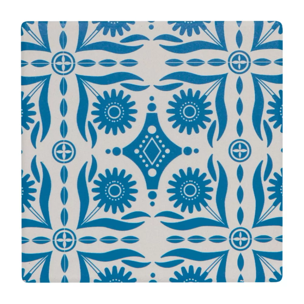 tangier_soak_up_square_coasters_set_of__2.webp Sale Tangier Soak Up Square Coasters (Set Of 4) Coasters & Trays