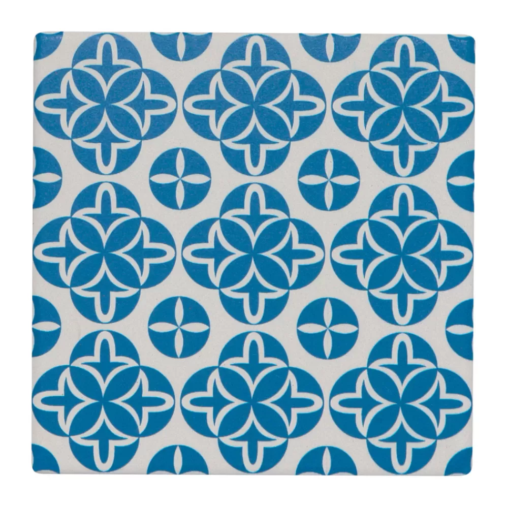 tangier_soak_up_square_coasters_set_of__4.webp Sale Tangier Soak Up Square Coasters (Set Of 4) Coasters & Trays