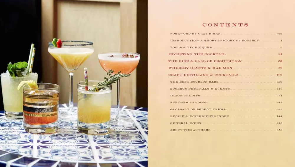 the_bourbon_bartender__cocktails_to_celebrate_the_american_spirit_2.webp Fashion The Bourbon Bartender: 50 Cocktails To Celebrate The American Spirit Books
