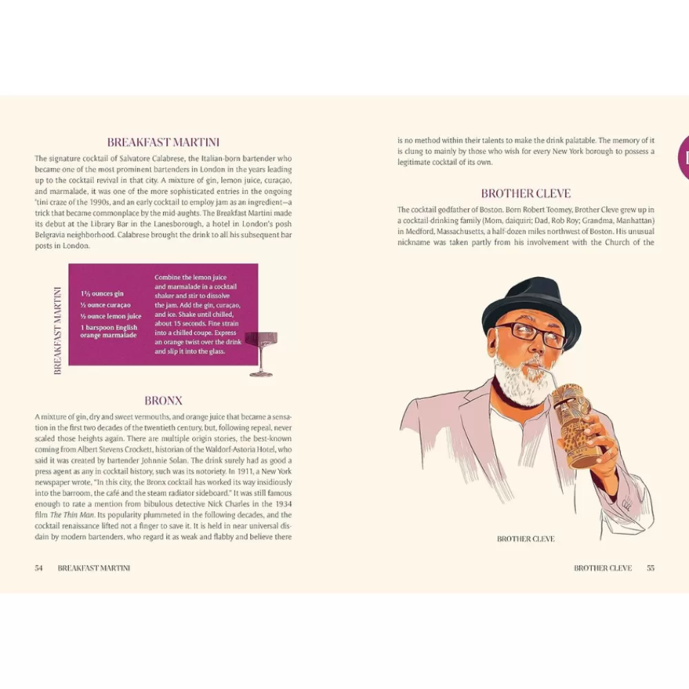 the_encyclopedia_of_cocktails_the_people_bars__drinks_with_more_than__recipes_5.webp Cheap The Encyclopedia Of Cocktails: The People, Bars & Drinks, With More Than 100 Recipes Books