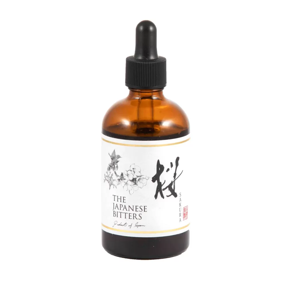 Best Sale The Japanese Bitters - Sakura Bitters
