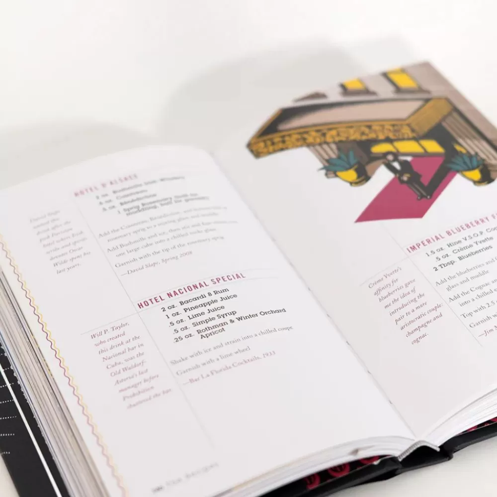 the_pdt_cocktail_book_the_complete_bartenders_guide_from_the_celebrated_speakeasy_2.webp Clearance The Pdt Cocktail Book: The Complete Bartender's Guide From The Celebrated Speakeasy Books