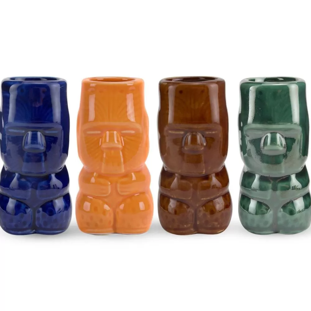 Online Tiki Shot Mugs Tiki Mugs