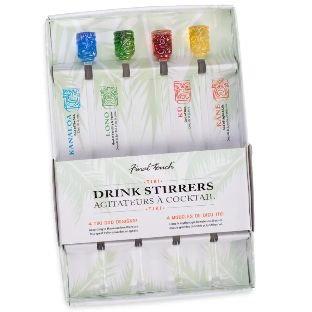tiki_stir_sticks_set_of__3-1.webp Outlet Tiki Stir Sticks (Set Of 4) Tiki
