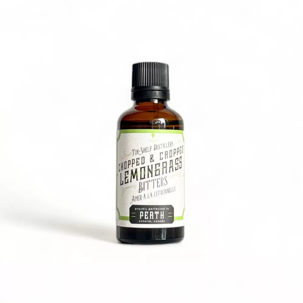 Store Top Shelf Lemongrass Bitters Bitters