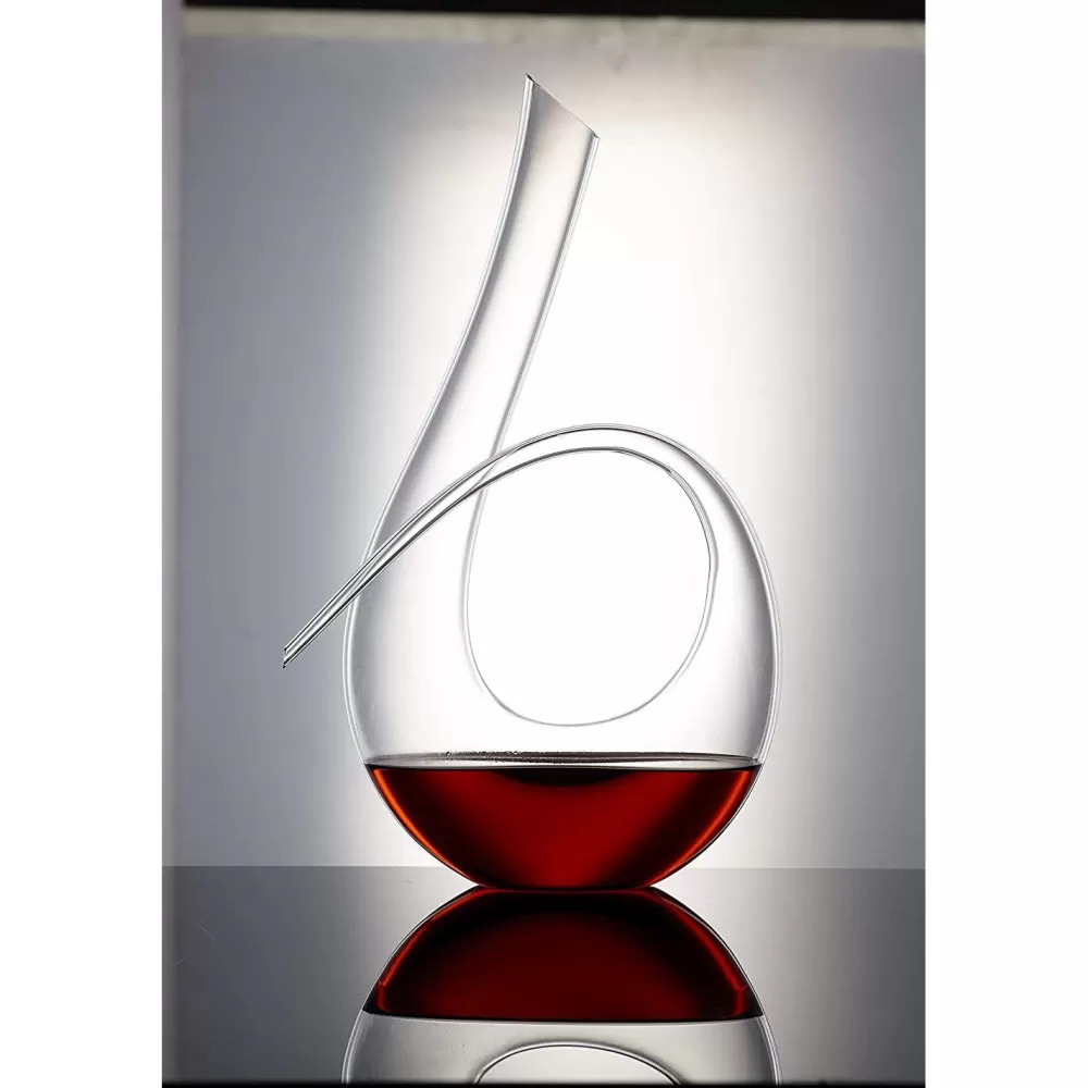 toulouse_wine_decanter_2.webp Fashion Toulouse Wine Decanter Decanters & Pitchers