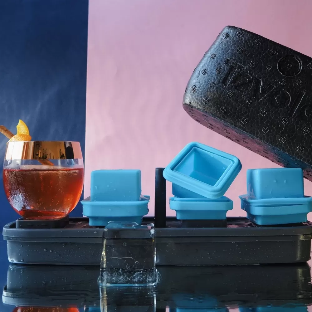 tovolo_king_cube_clear_ice_system_3.webp Fashion Tovolo King Cube Clear Ice System Ice Molds + Tools