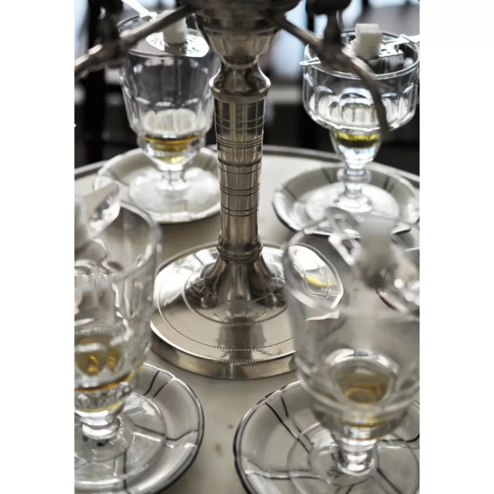 traditional_absinthe_fountain___spout_2.webp New Traditional Absinthe Fountain - 6 Spout Absinthe