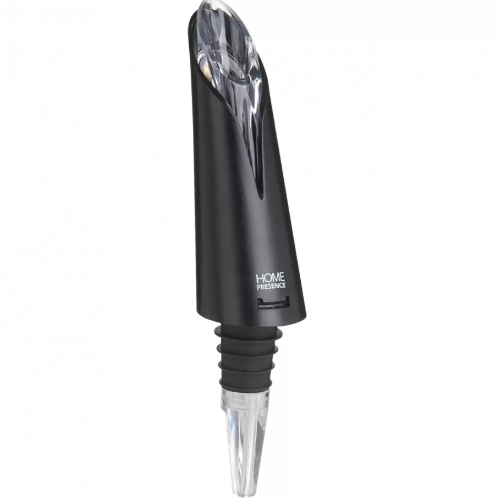 Sale Black Wine Aerator Wine