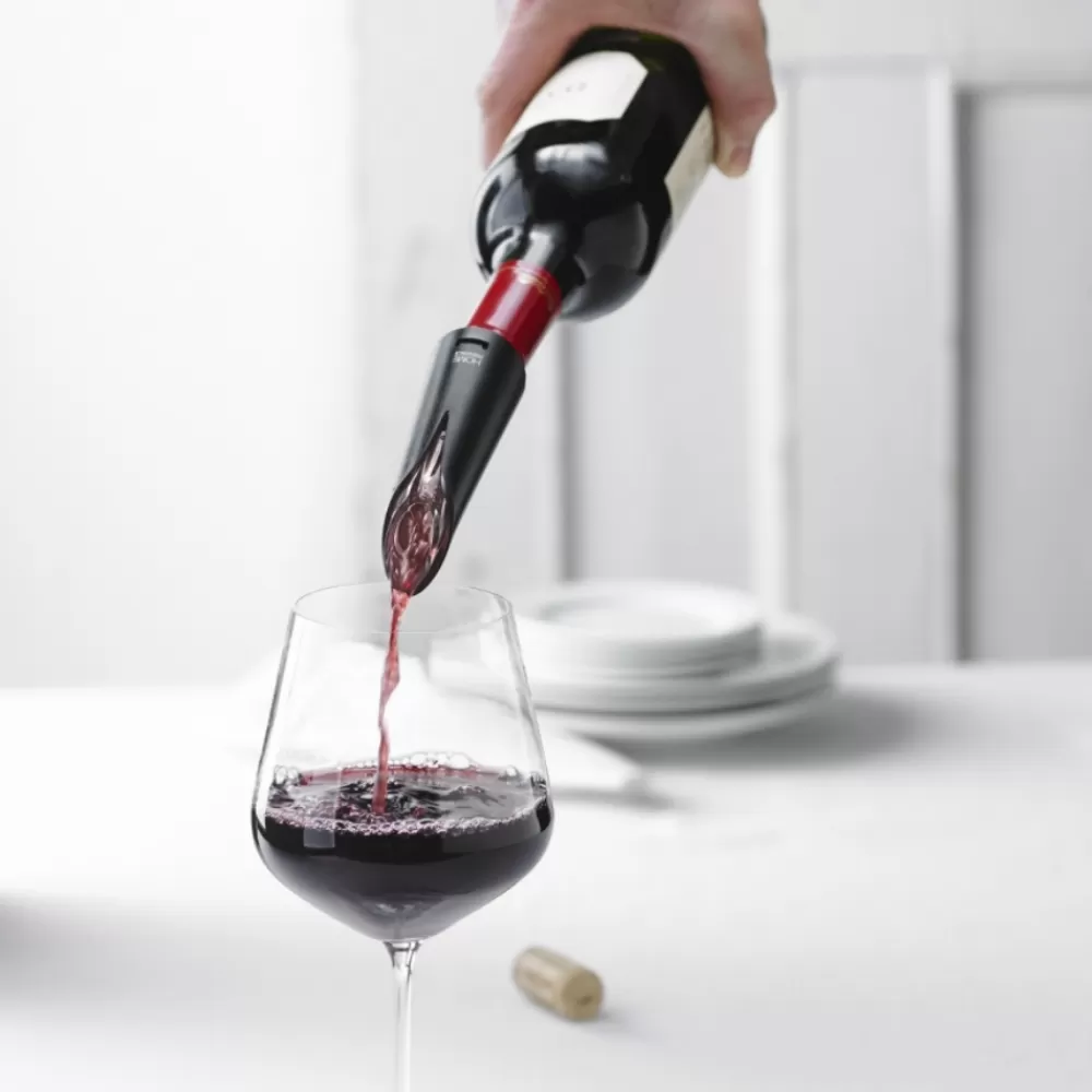 Sale Black Wine Aerator Wine