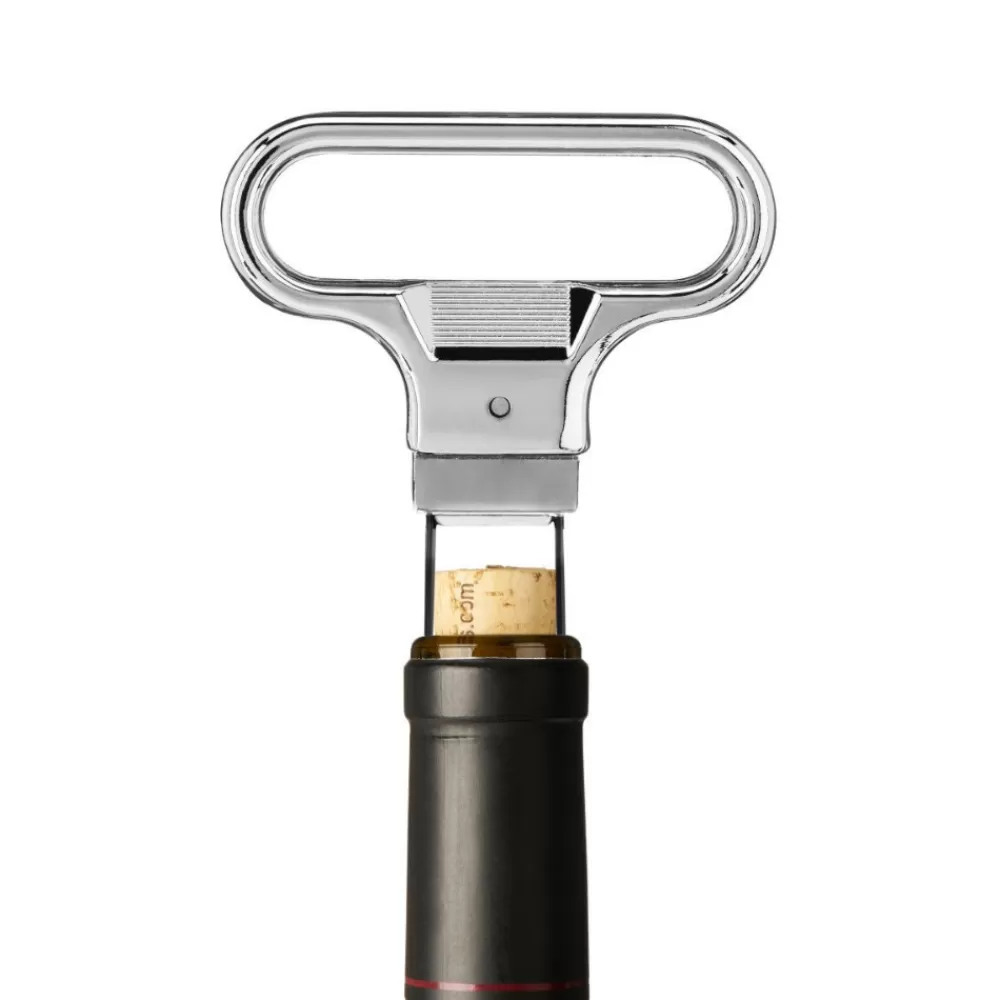 twin_prong_wine_opener_with_chrome_case_3.webp Best Twin Prong Wine Opener With Chrome Case Wine