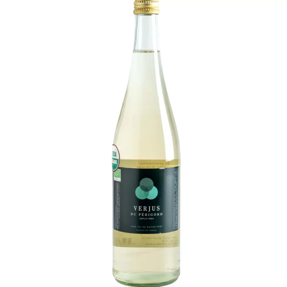 Outlet Verjus Du Perigord (750Ml) Non-Alcoholic Spirits