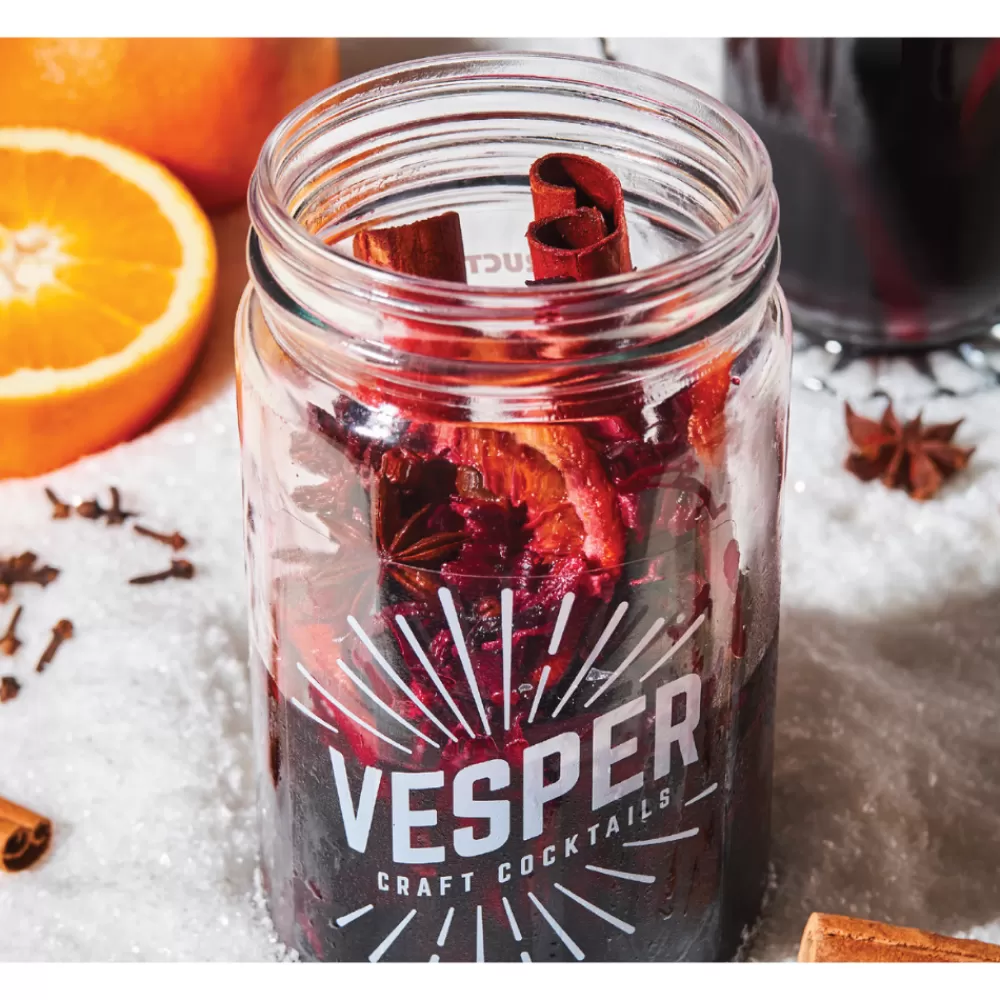 Shop Vesper Mulled Wine Infusion Kit Smoking & Infusion Tools