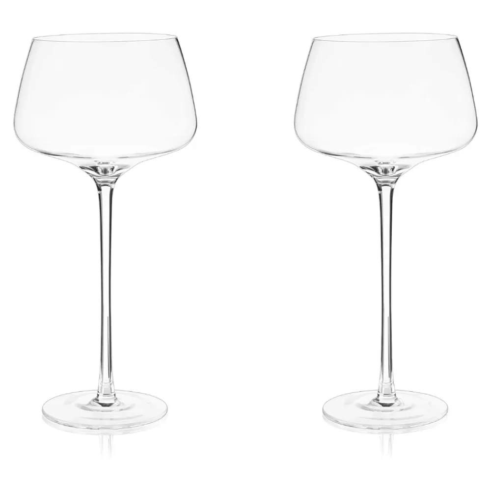 viski_amaro_spritz_glasses_set_of__2.webp Discount Viski Amaro Spritz Glasses (Set Of 2) Copa Balloon