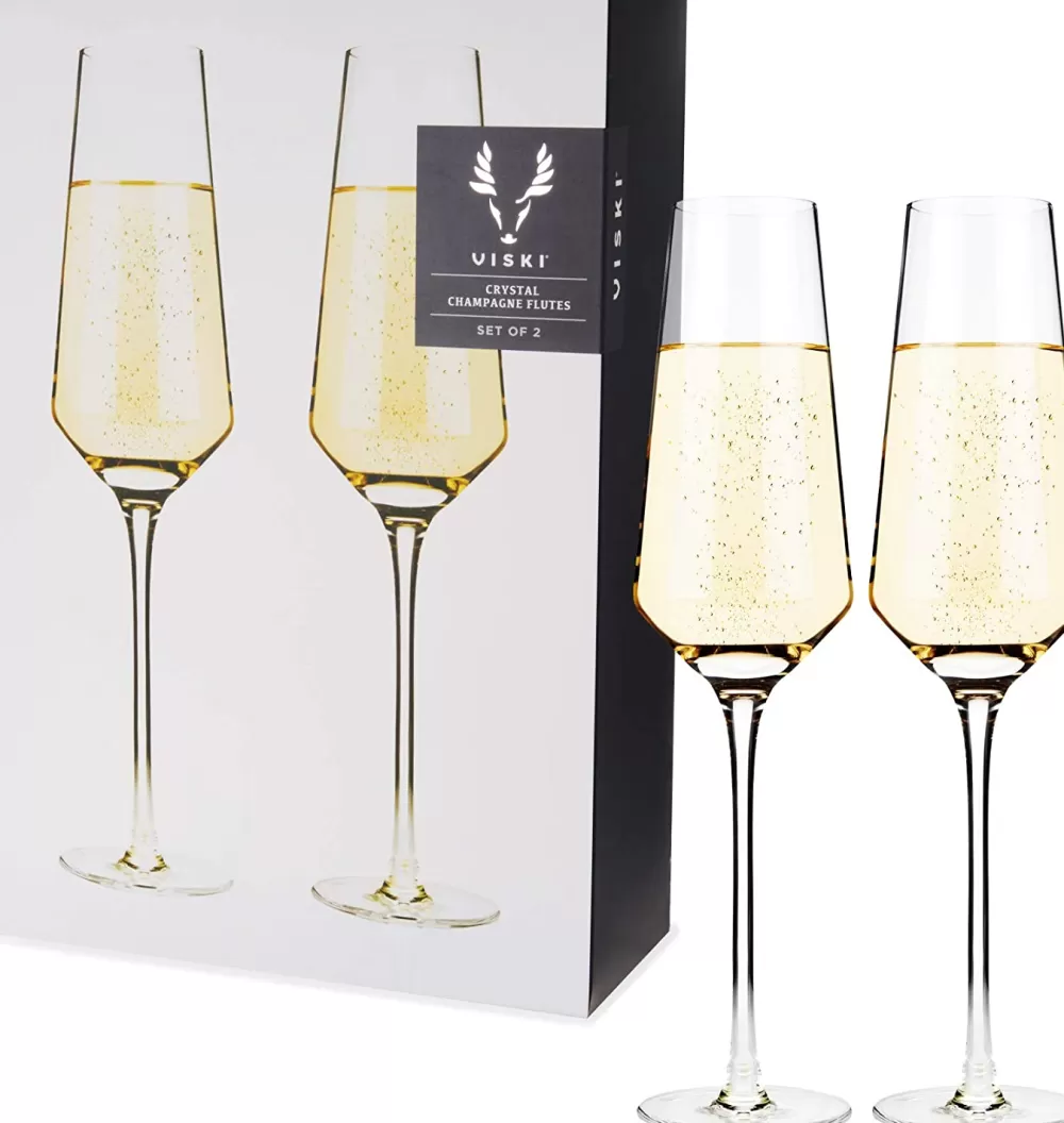 viski_angled_crystal_flutes_set_of__3.webp Best Sale Viski Angled Crystal Flutes (Set Of 2) Wine
