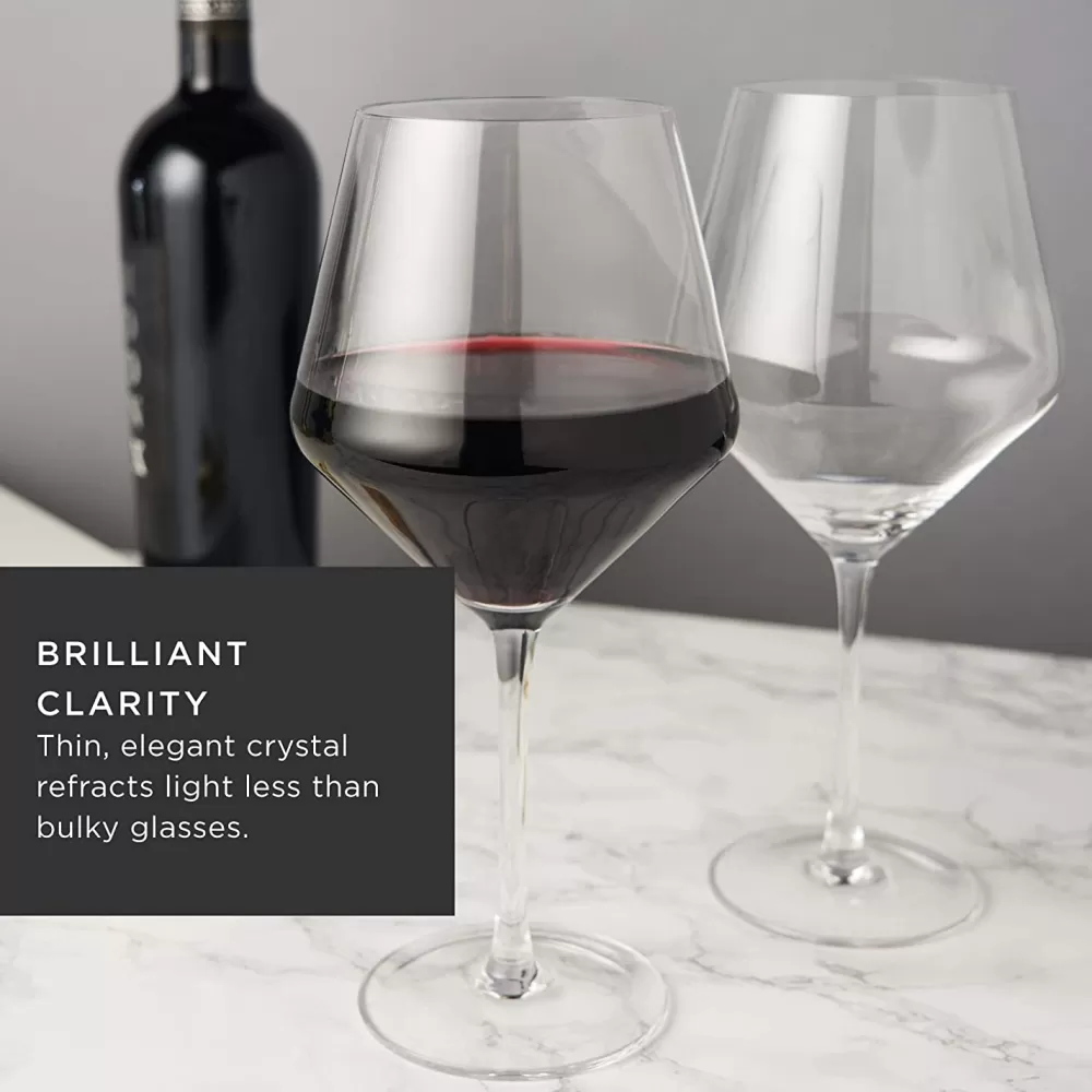 viski_crystal_burgundy_wine_glasses_set_of__2.webp Hot Viski Crystal Burgundy Wine Glasses (Set Of 2) Wine