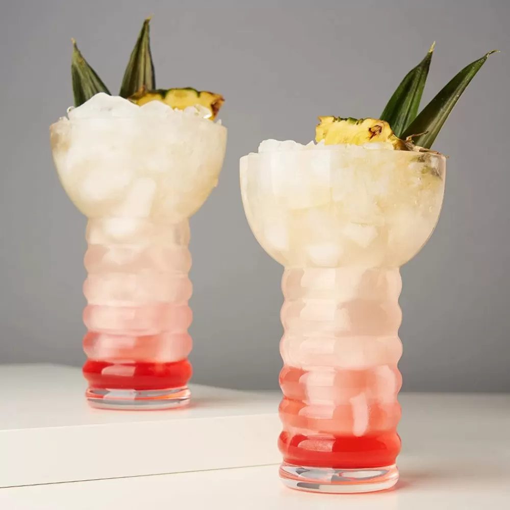viski_crystal_pearl_diver_glasses_set_of__2.webp Online Viski Crystal Pearl Diver Glasses (Set Of 2) Tiki Mugs
