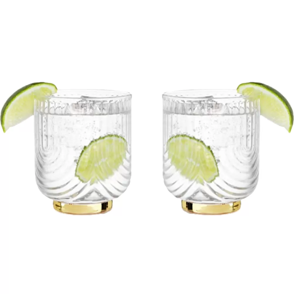 viski_gatsby_tumblers_set_of__2.webp Outlet Viski Gatsby Tumblers (Set Of 2) Tumblers