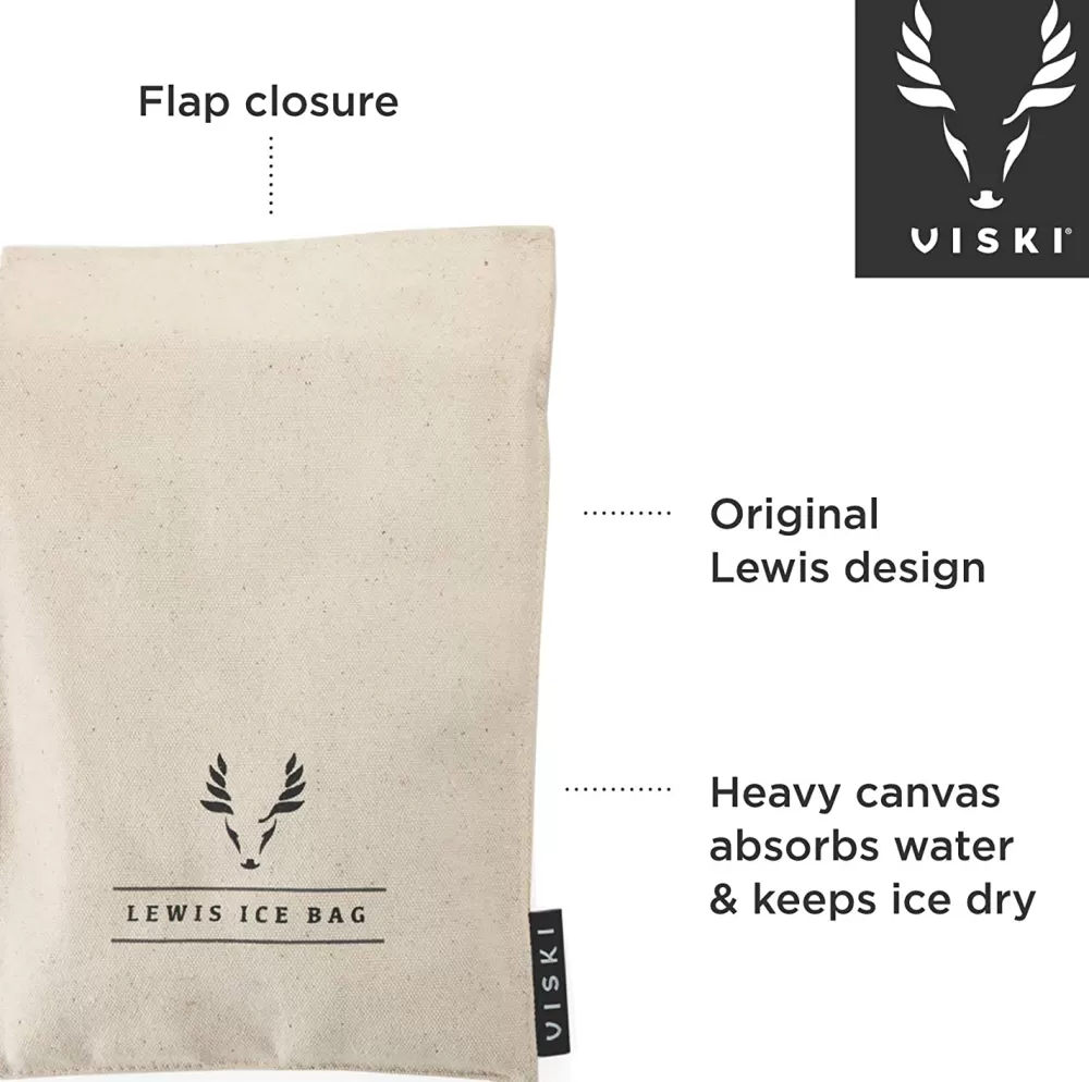 Online Viski Lewis Bag Tiki