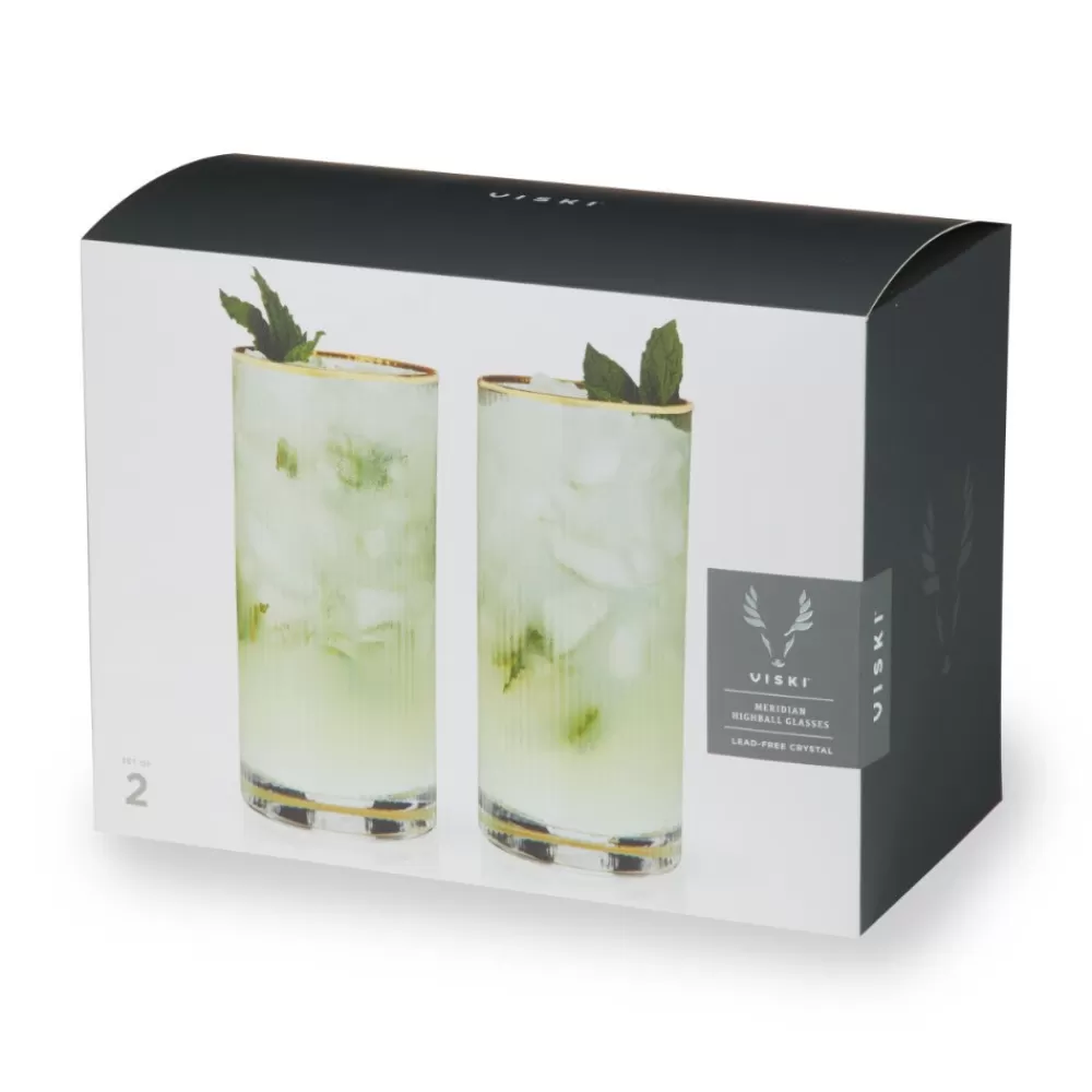 viski_meridian_highball_glasses_set_of__2.webp Cheap Viski Meridian Highball Glasses (Set Of 2) Highball Glasses