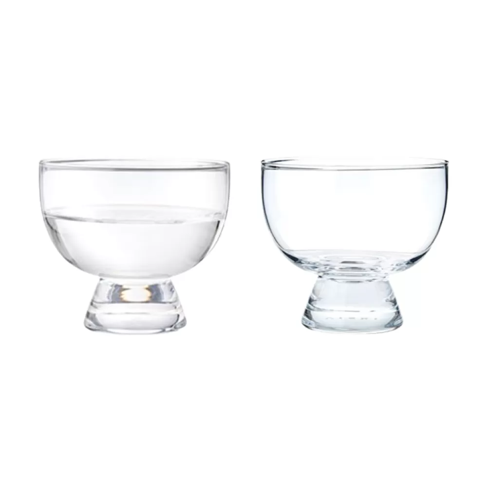 Store Viski Mezcal Glasses (Set Of 2) Spirit Tasting