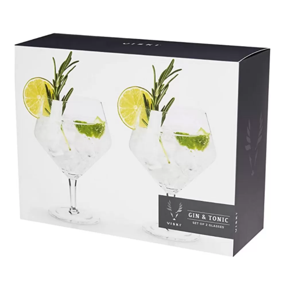 viski_raye_gin__tonic_glasses_set_of__3.webp Online Viski Raye Gin & Tonic Glasses (Set Of 2) Copa Balloon