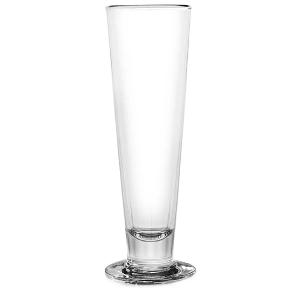 Online Viva Footed Pilsner Glass Beer