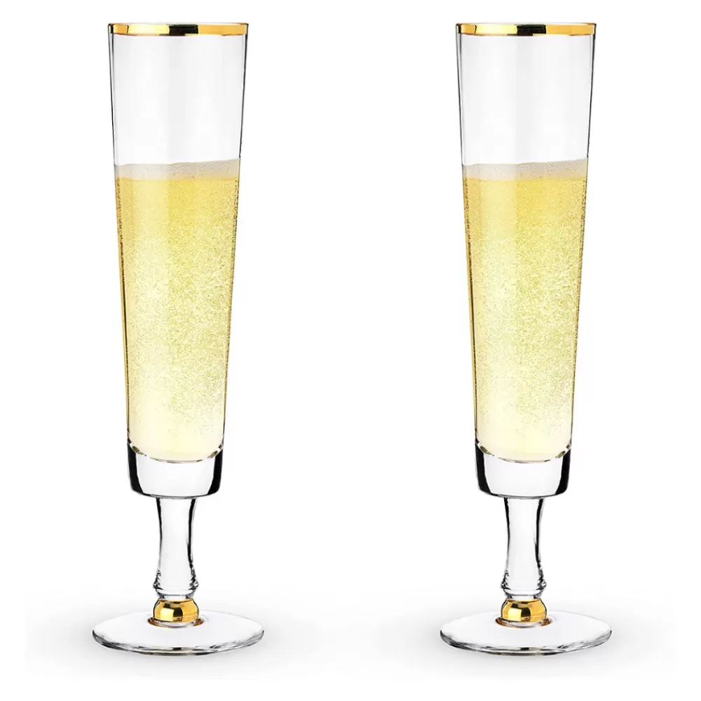 Sale Wedding Champagne Flutes (Set Of 2) Wine