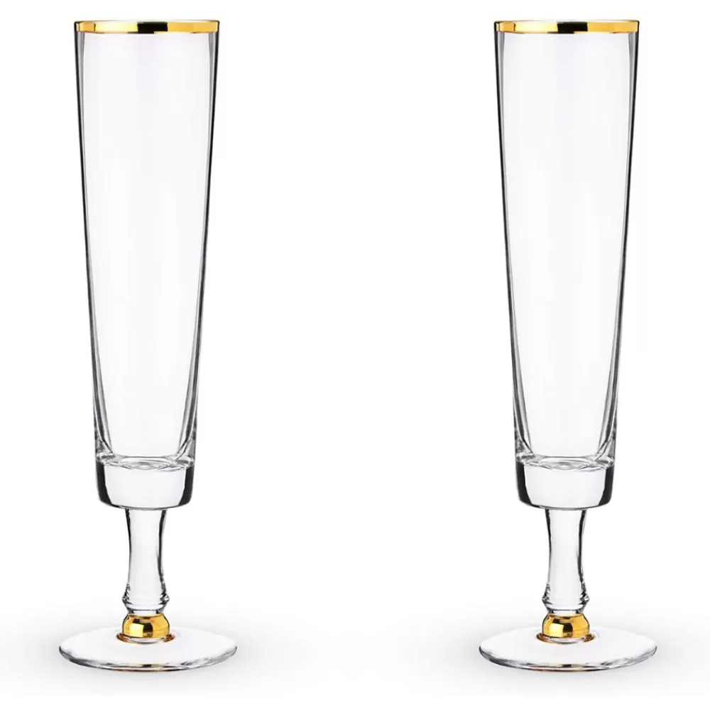 Sale Wedding Champagne Flutes (Set Of 2) Wine