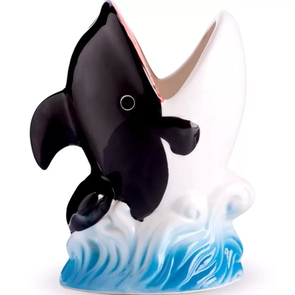 Shop Whale Tiki Mug Tiki Mugs