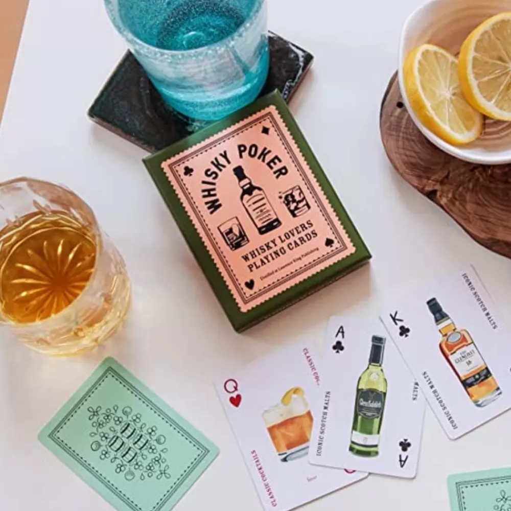 whiskey_lovers_playing_cards_2.webp Best Whiskey Lovers' Playing Cards Books