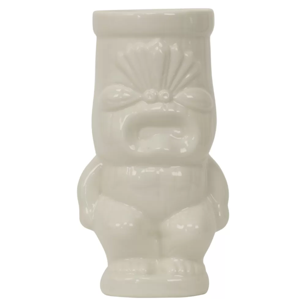 white_cheeky_tiki_mug_2.webp Best White Cheeky Tiki Mug Potion House Bar Tools