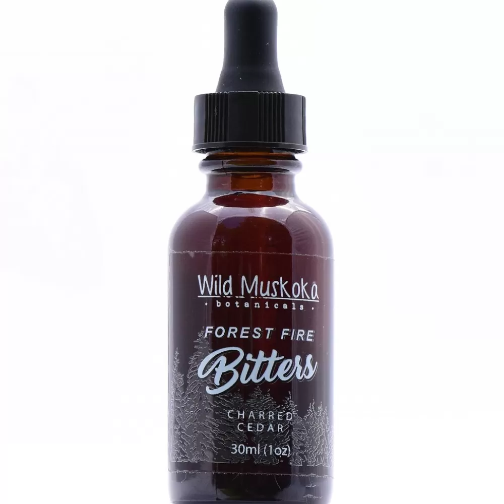 Best Wild Muskoka Forest Fire Bitters Bitters