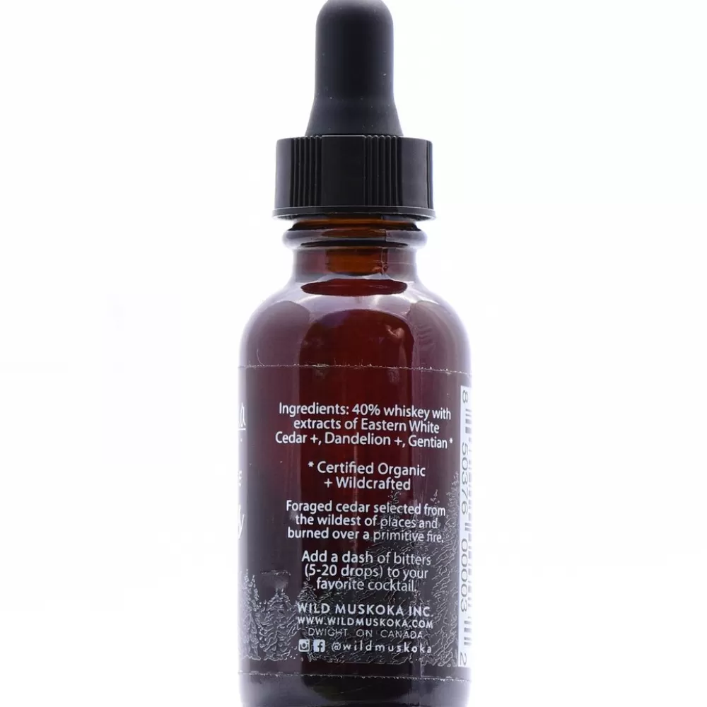Best Wild Muskoka Forest Fire Bitters Bitters