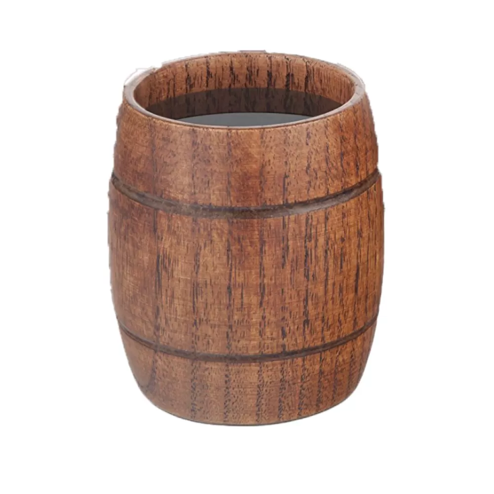 Sale Wood Barrel Shot Glass Tiki