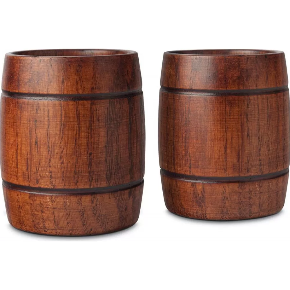 wood_barrel_tumbler_4.webp Best Wood Barrel Tumbler Tiki Mugs