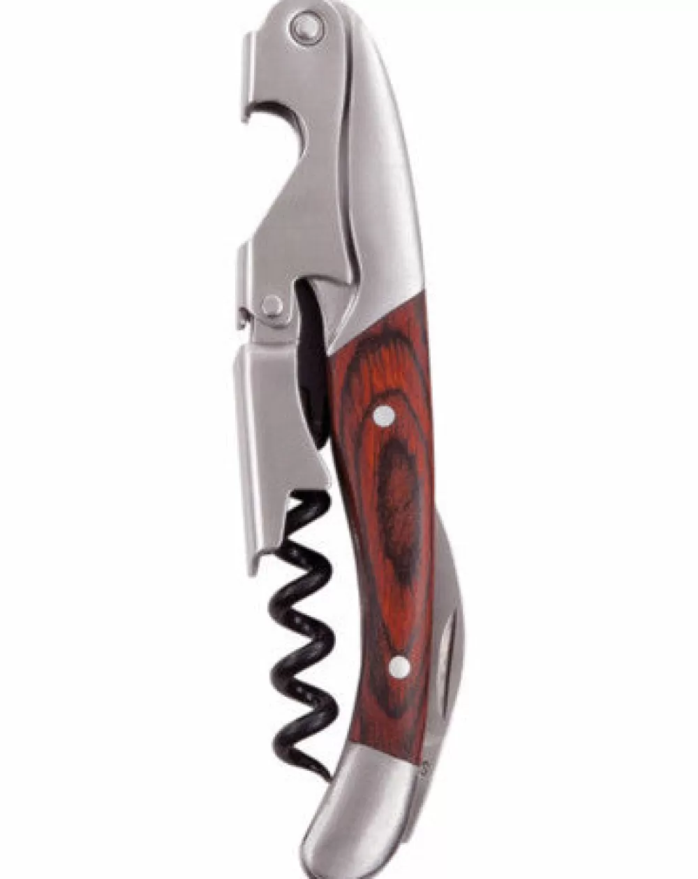 Best Wooden Double-Hinge Corkscrew Potion House Bar Tools